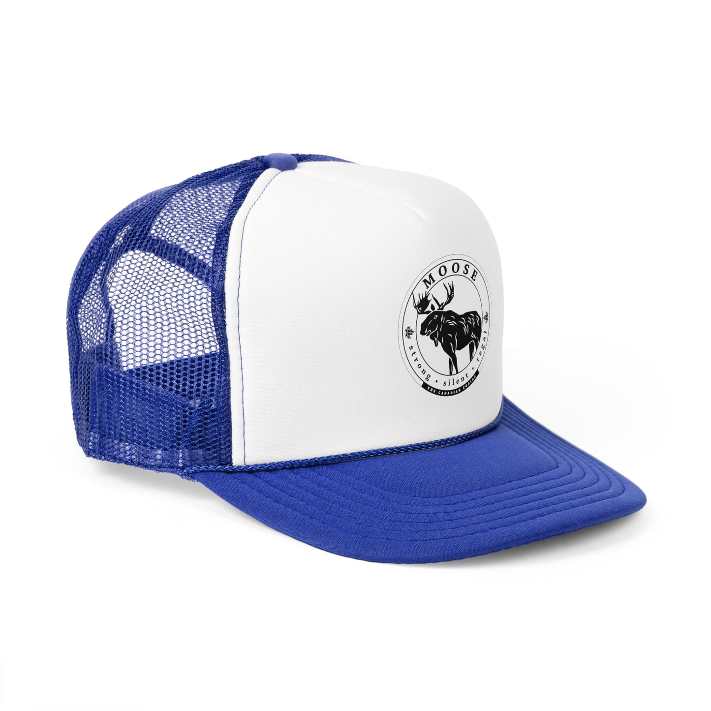 Moose Trucker Cap