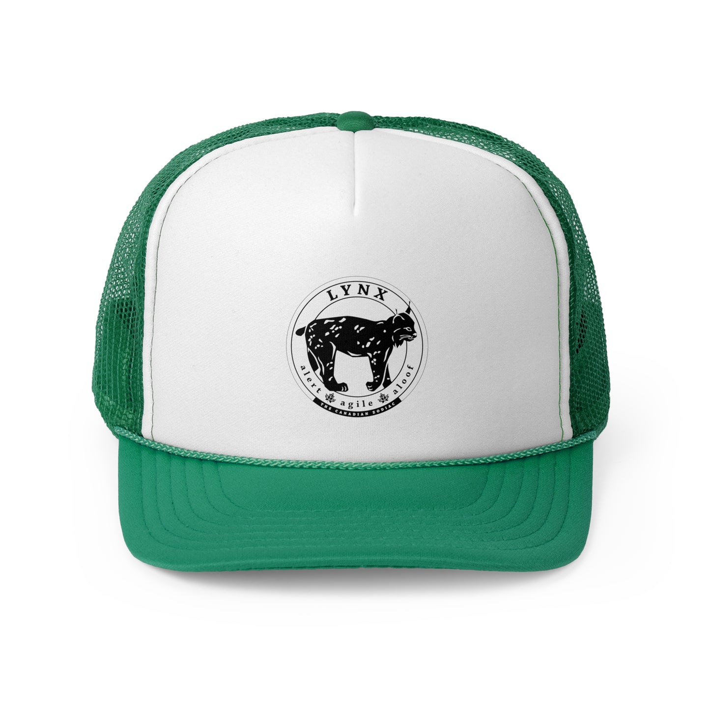 Lynx Trucker Cap