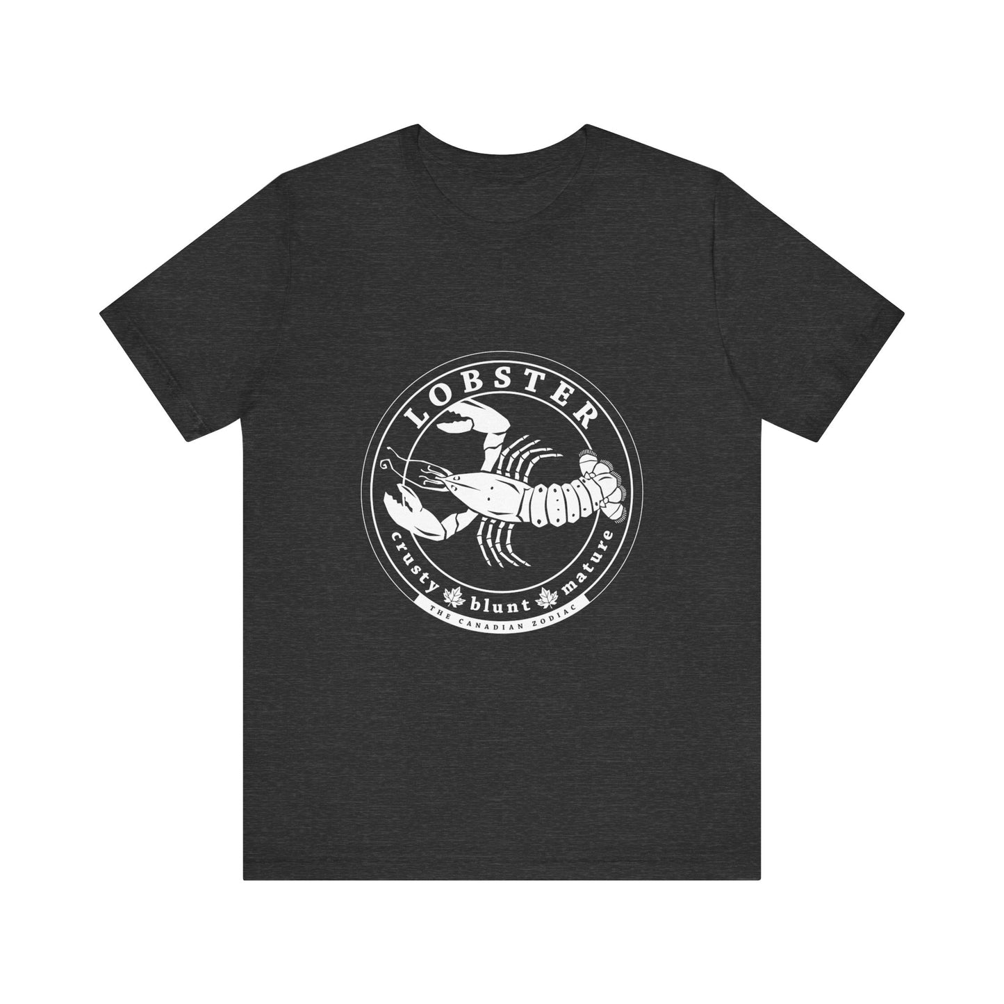 Lobster Short Sleeve Tee
