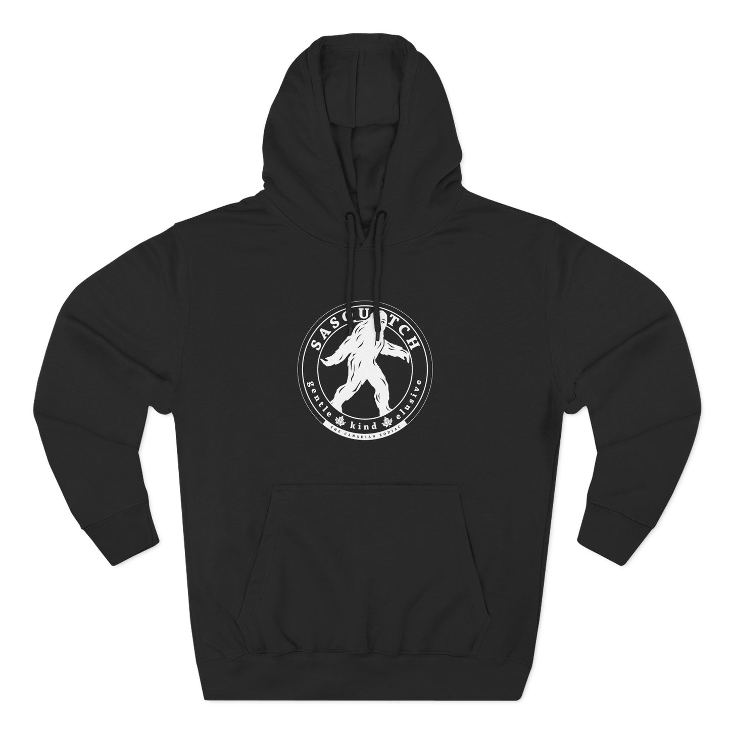 Sasquatch Fleece Hoodie