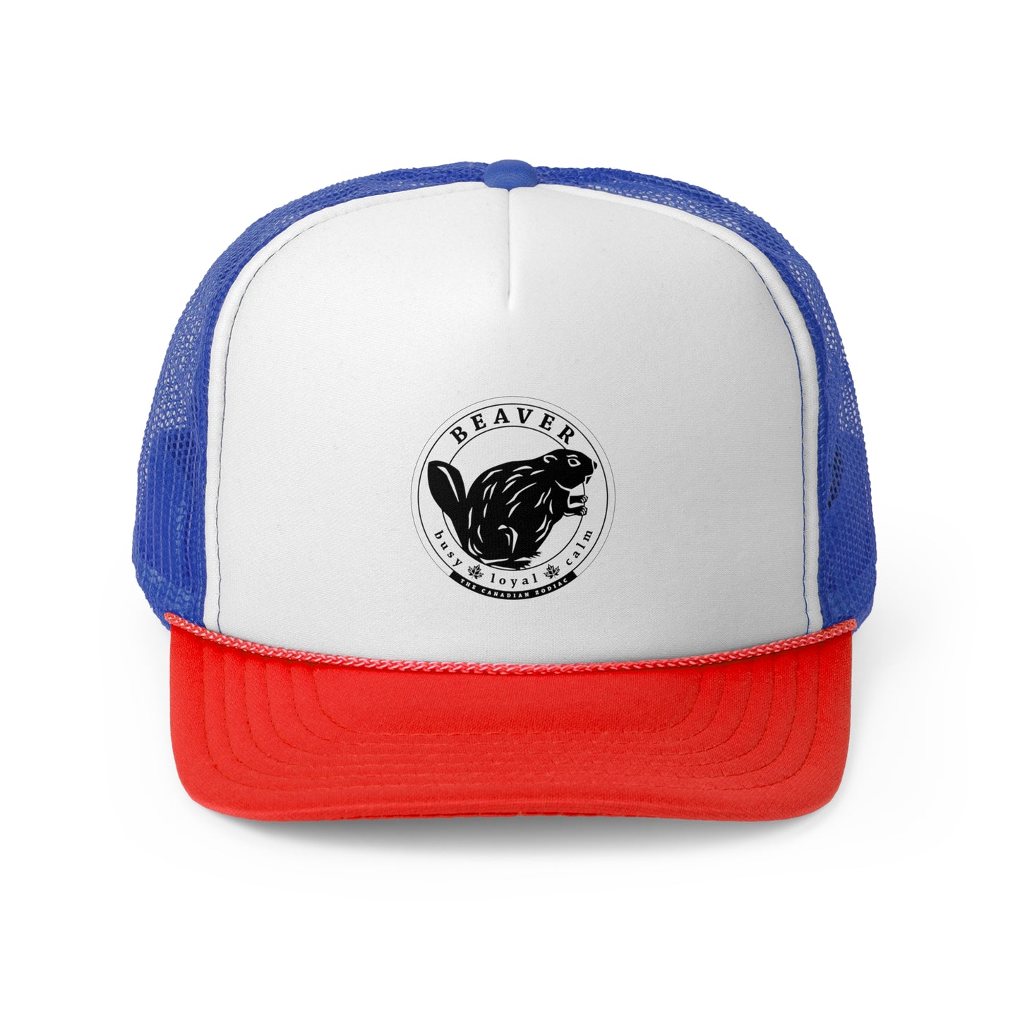 Beaver Trucker Cap