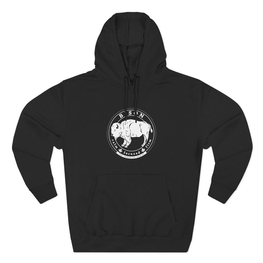Bison Fleece Hoodie