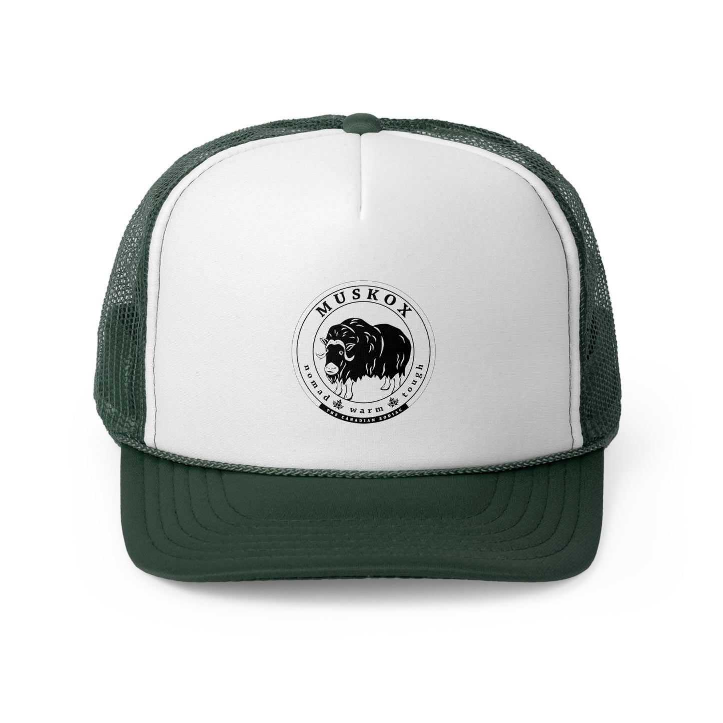 Muskox Trucker Cap