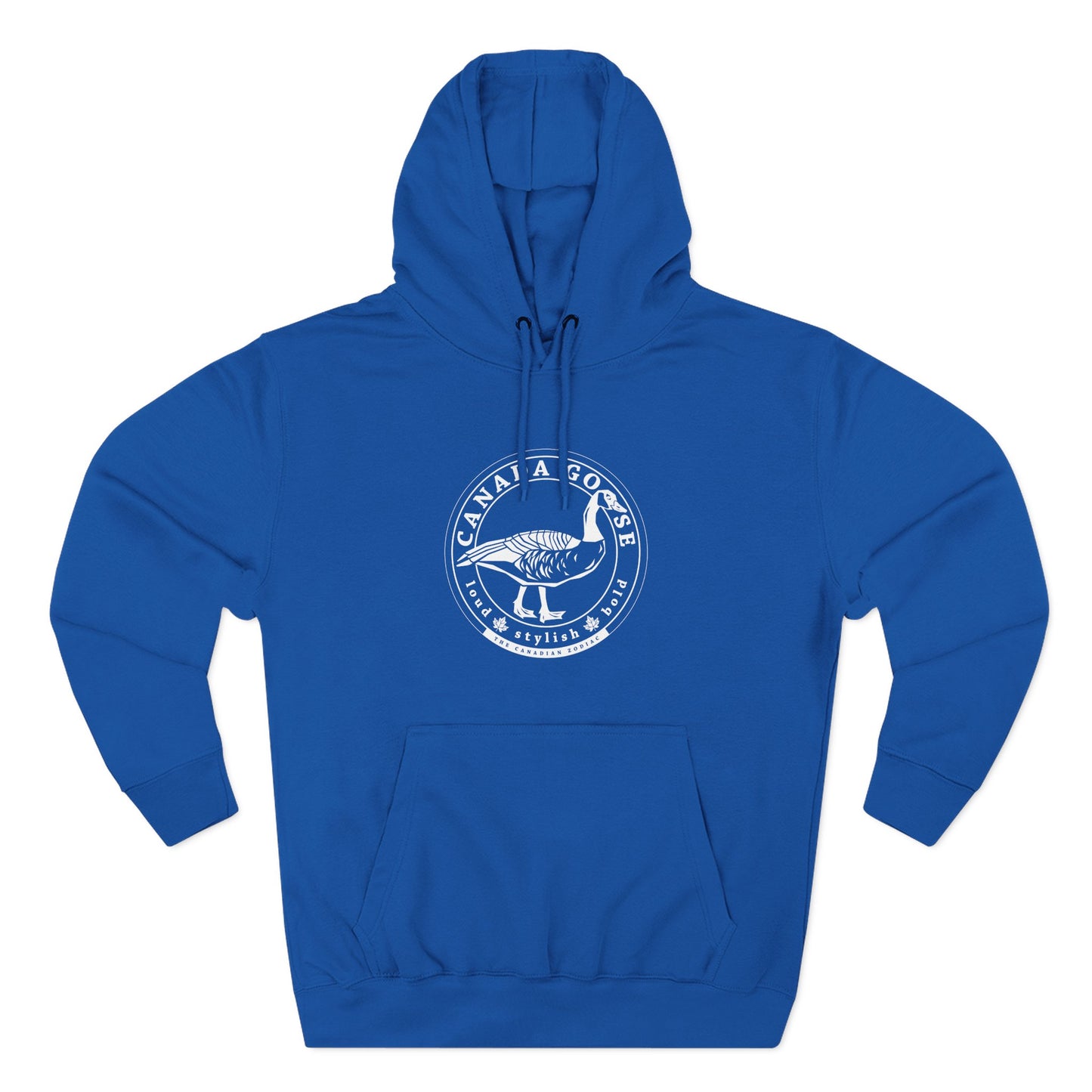 Canada Goose Fleece Hoodie