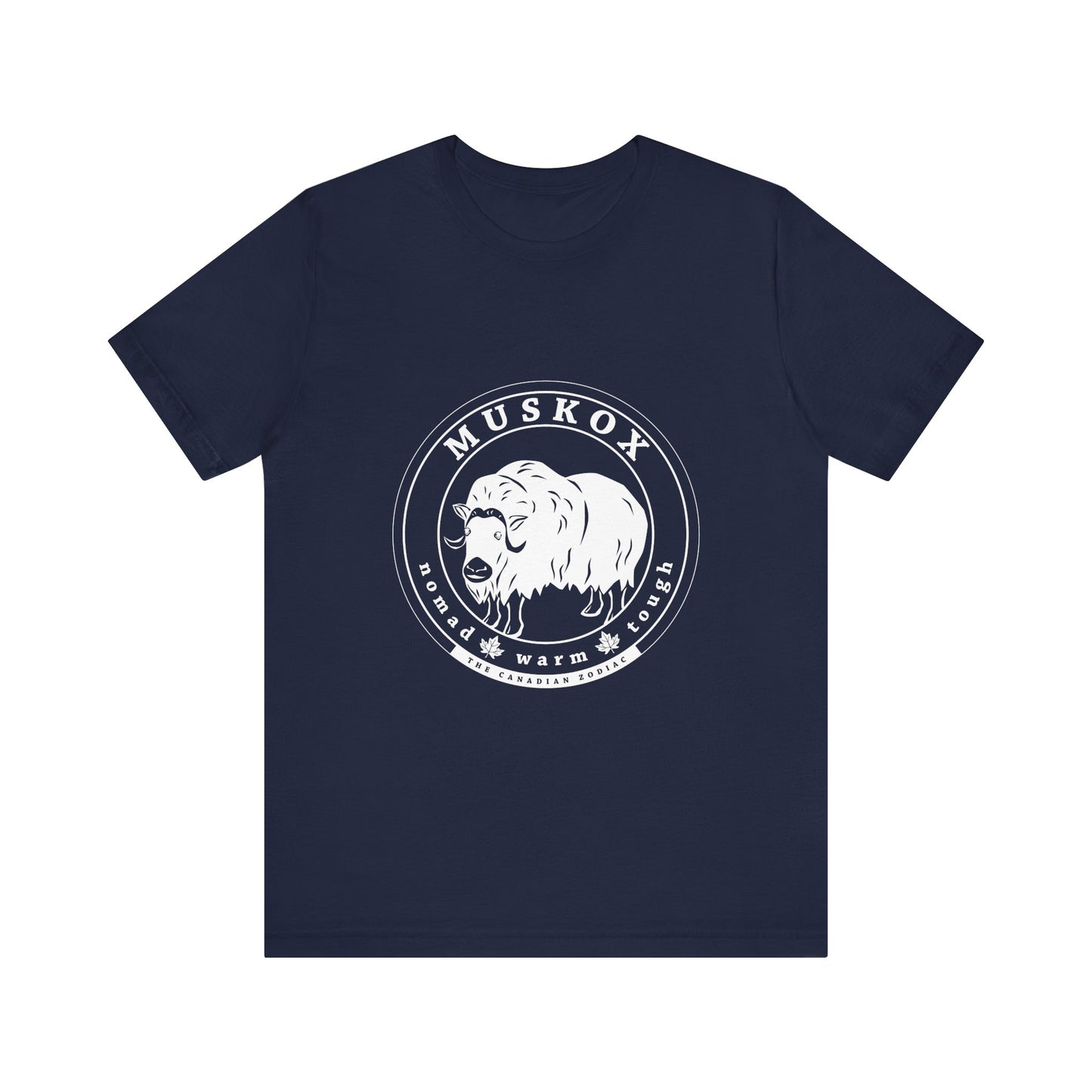 Muskox Short Sleeve Tee