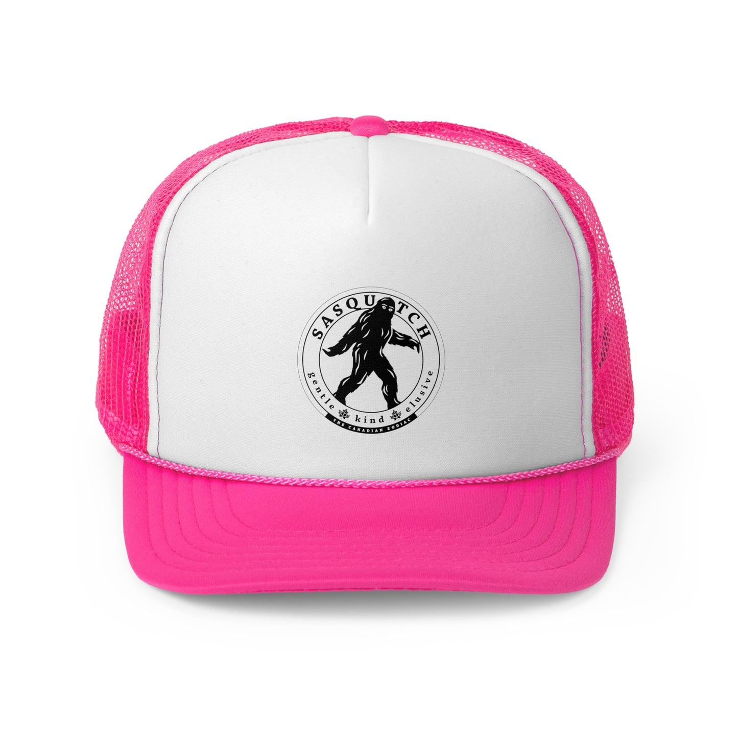Sasquatch Trucker Cap
