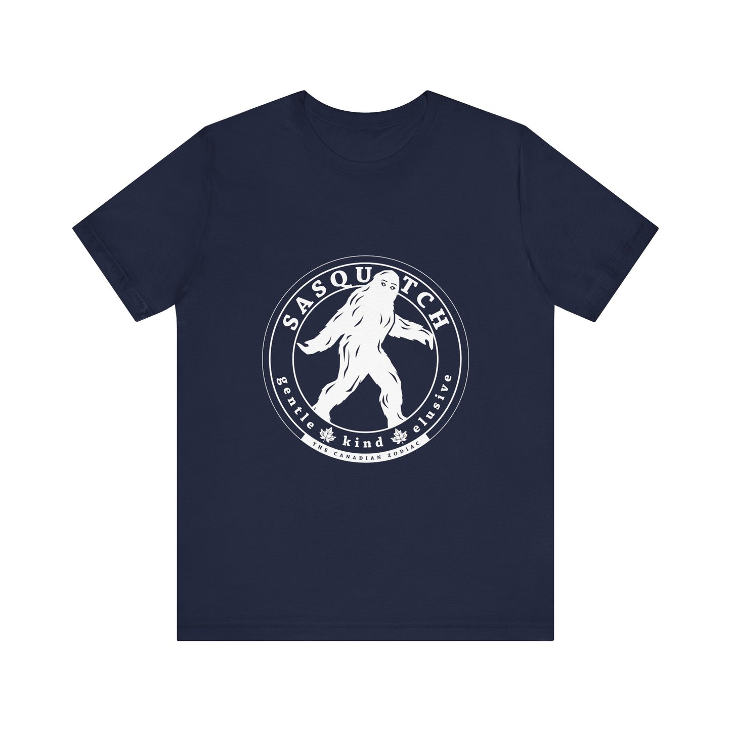 Sasquatch Short Sleeve Tee