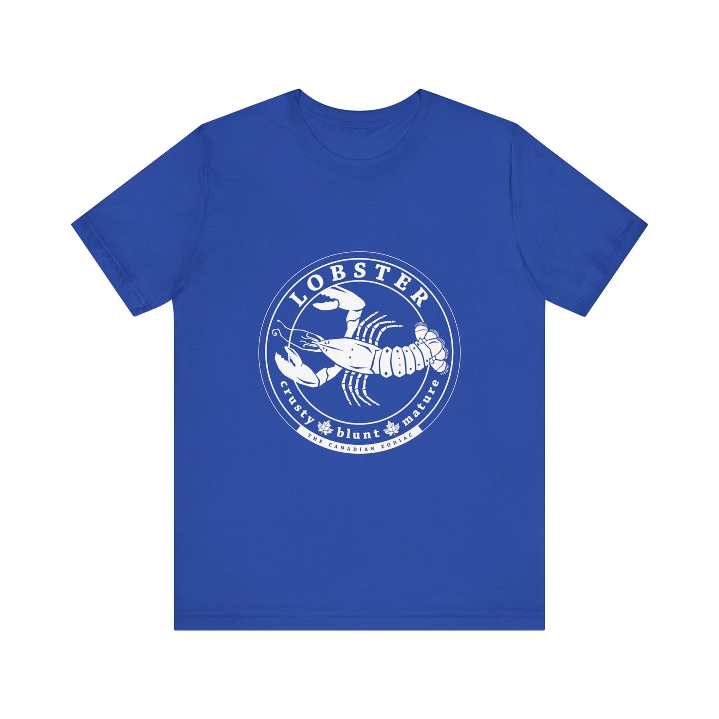 Lobster Short Sleeve Tee