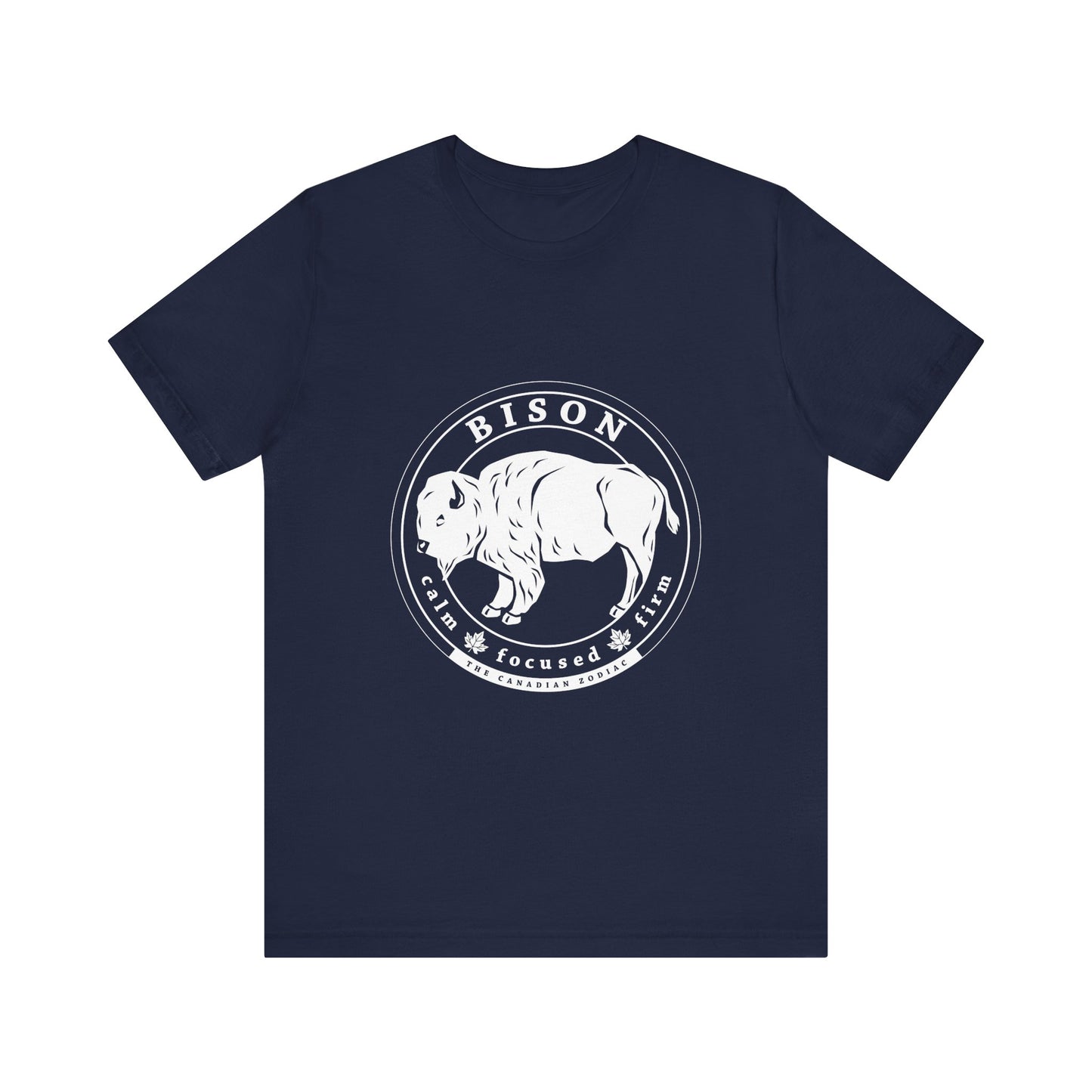 Bison Short Sleeve Tee
