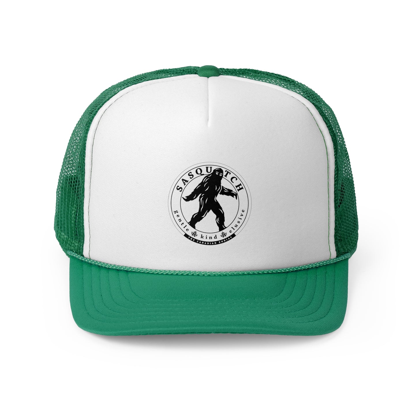Sasquatch Trucker Cap