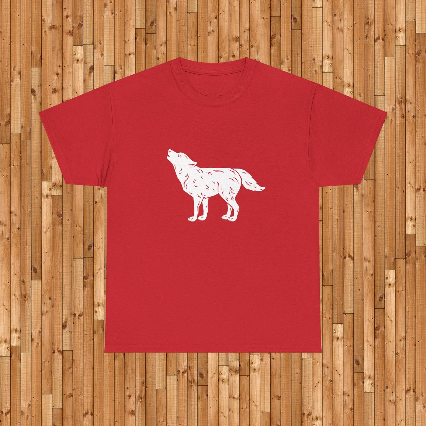 Fun & Comfy Kids Heavy Cotton Tee for Everyday Adventures