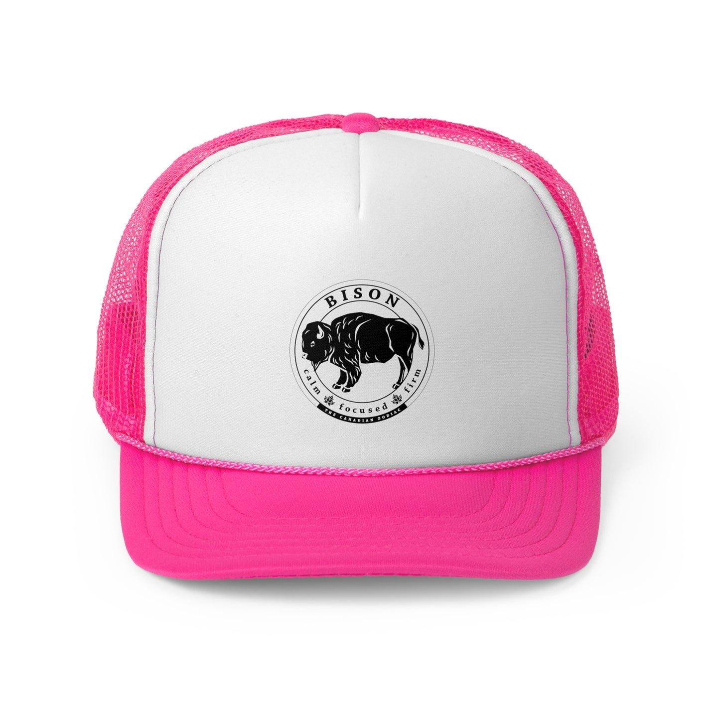 Bison Trucker Cap