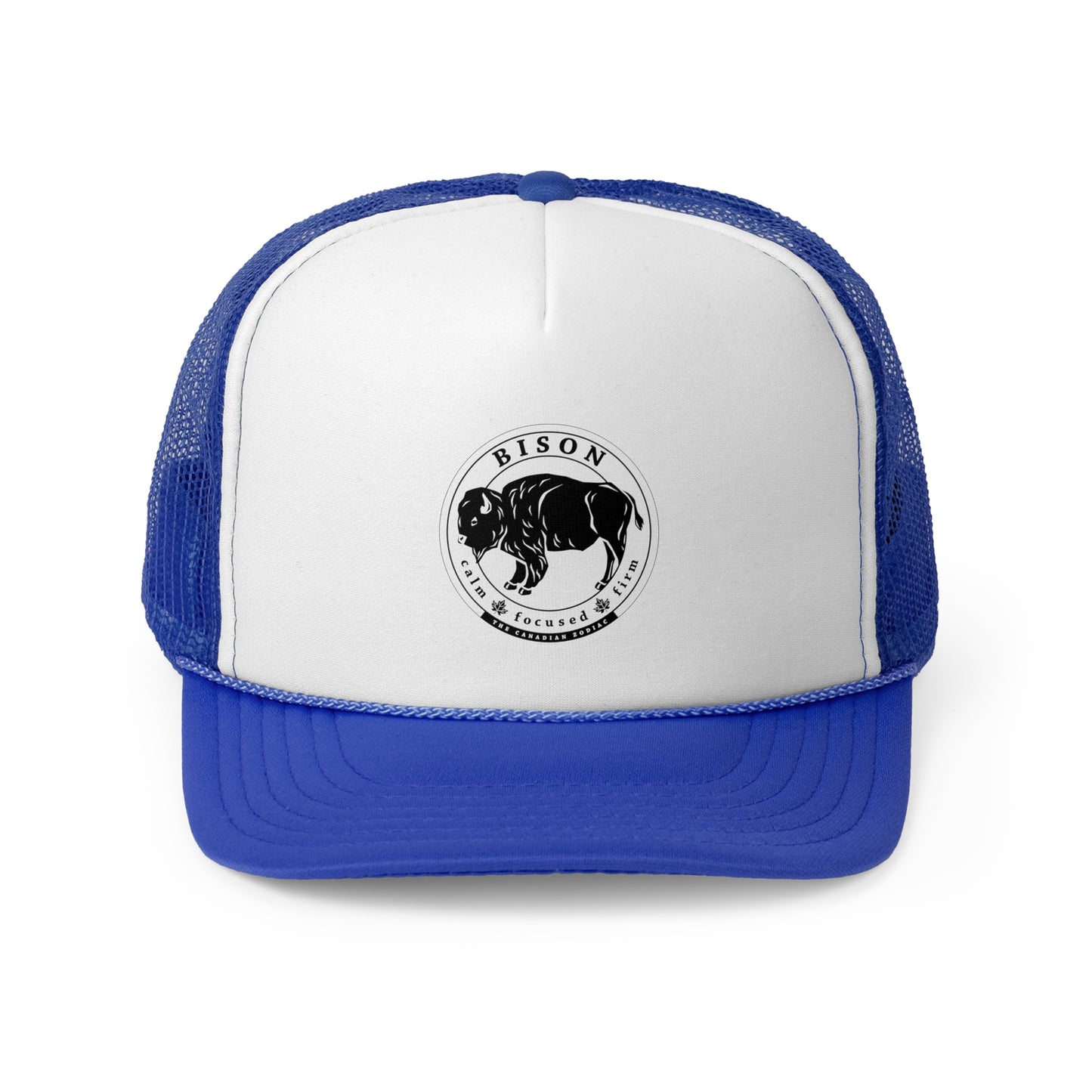 Bison Trucker Cap