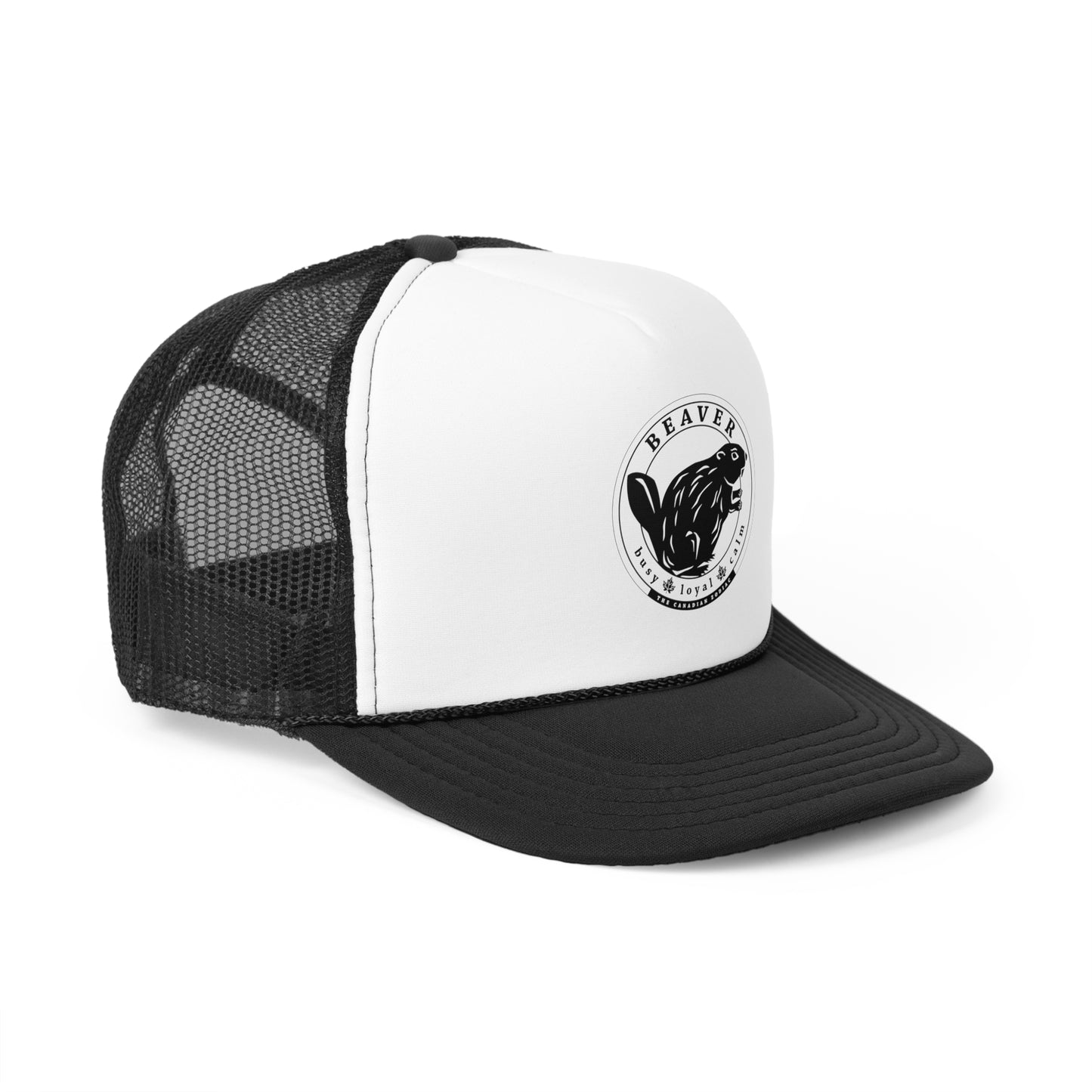 Beaver Trucker Cap