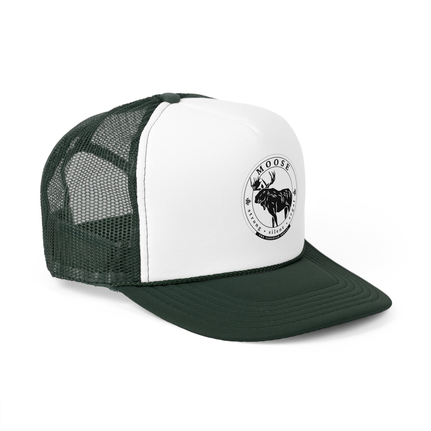 Moose Trucker Cap