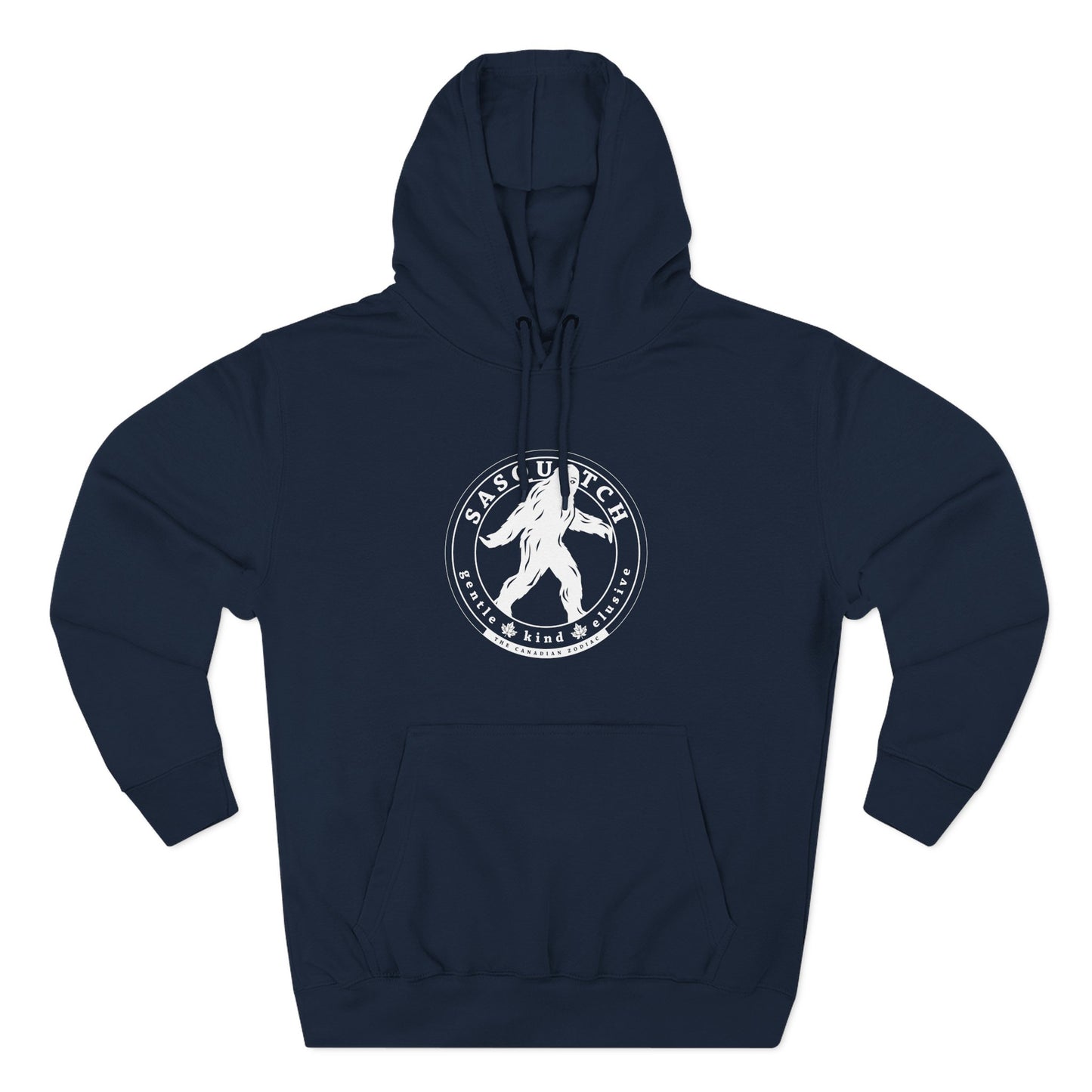 Sasquatch Fleece Hoodie
