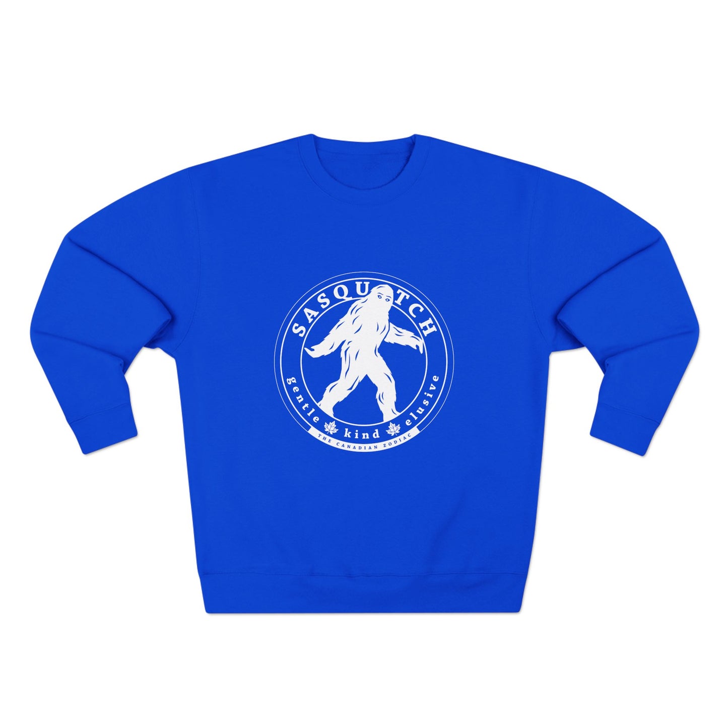 Sasquatch Crewneck Sweatshirt