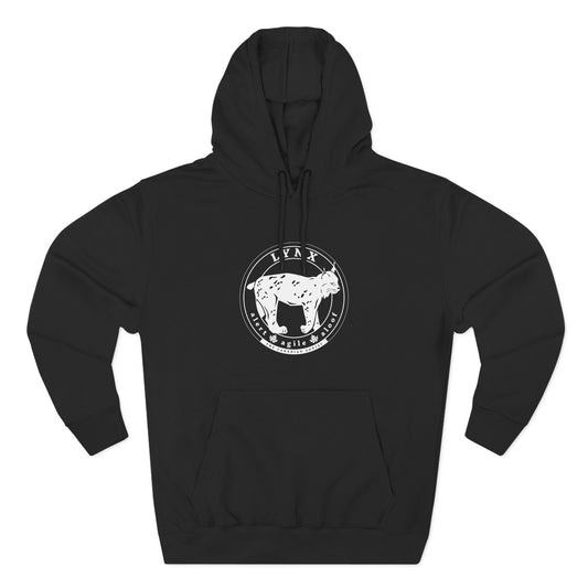 Lynx Fleece Hoodie