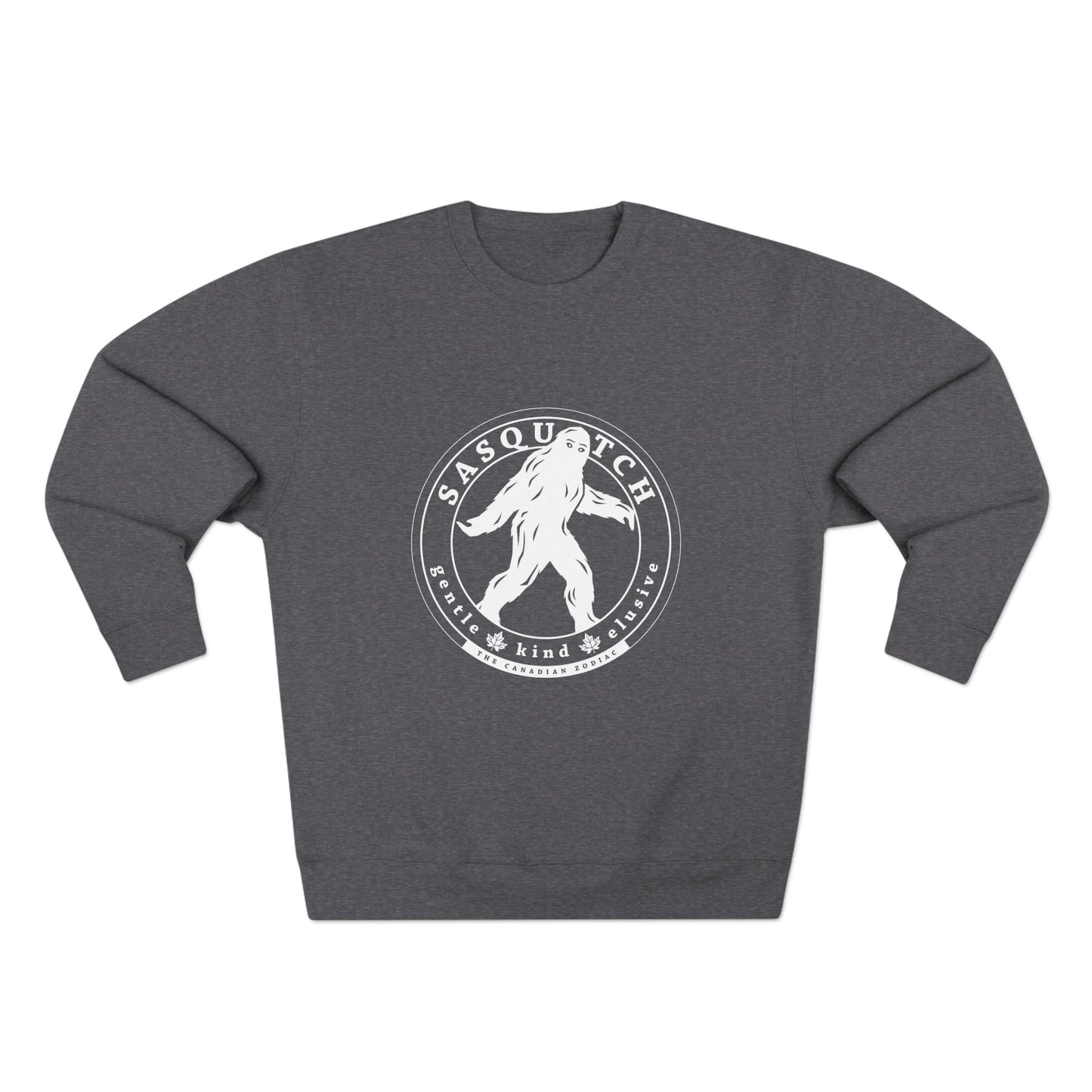 Sasquatch Crewneck Sweatshirt