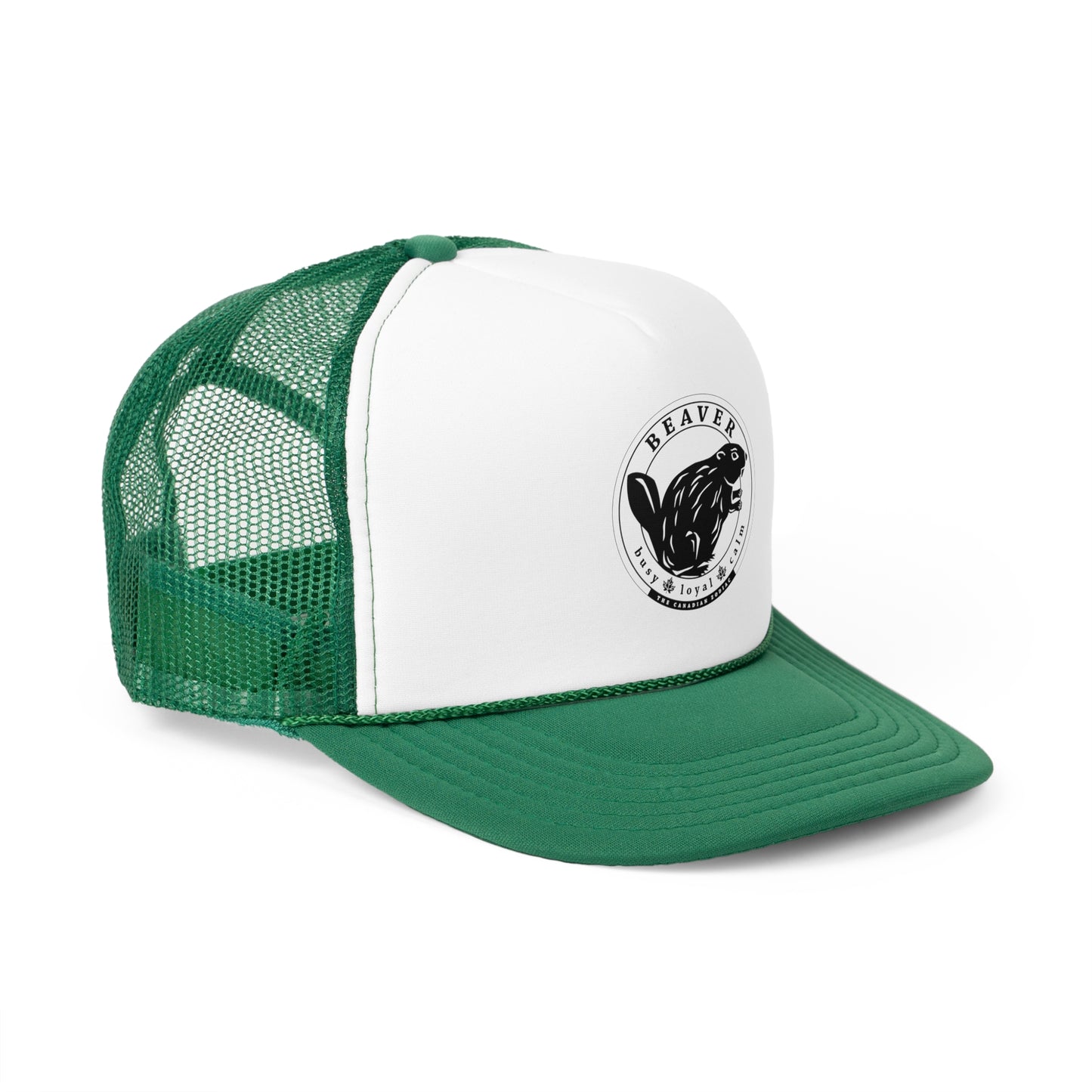 Beaver Trucker Cap