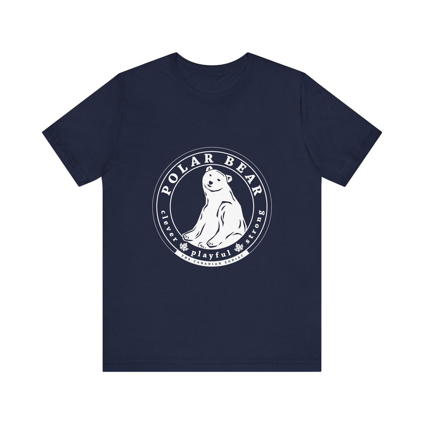 Polar Bear Short Sleeve Tee