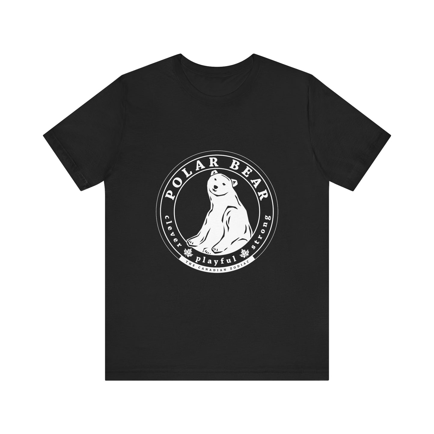 Polar Bear Short Sleeve Tee