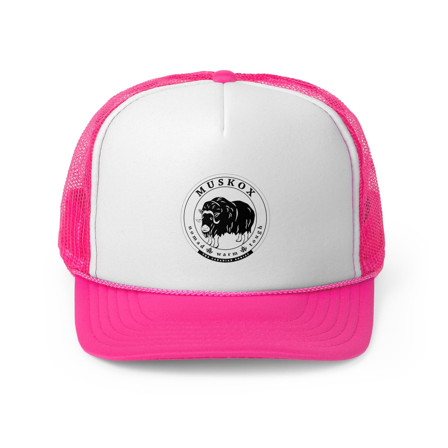 Muskox Trucker Cap