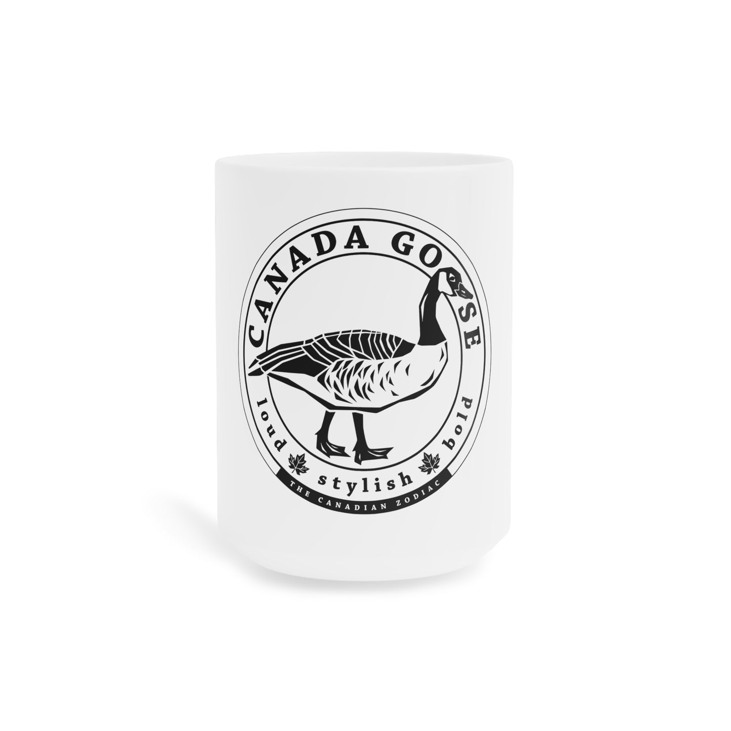 Canada Goose Coffee Mug (11oz\15oz\20oz)
