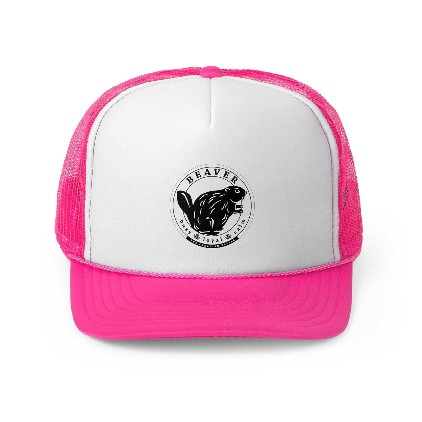 Beaver Trucker Cap