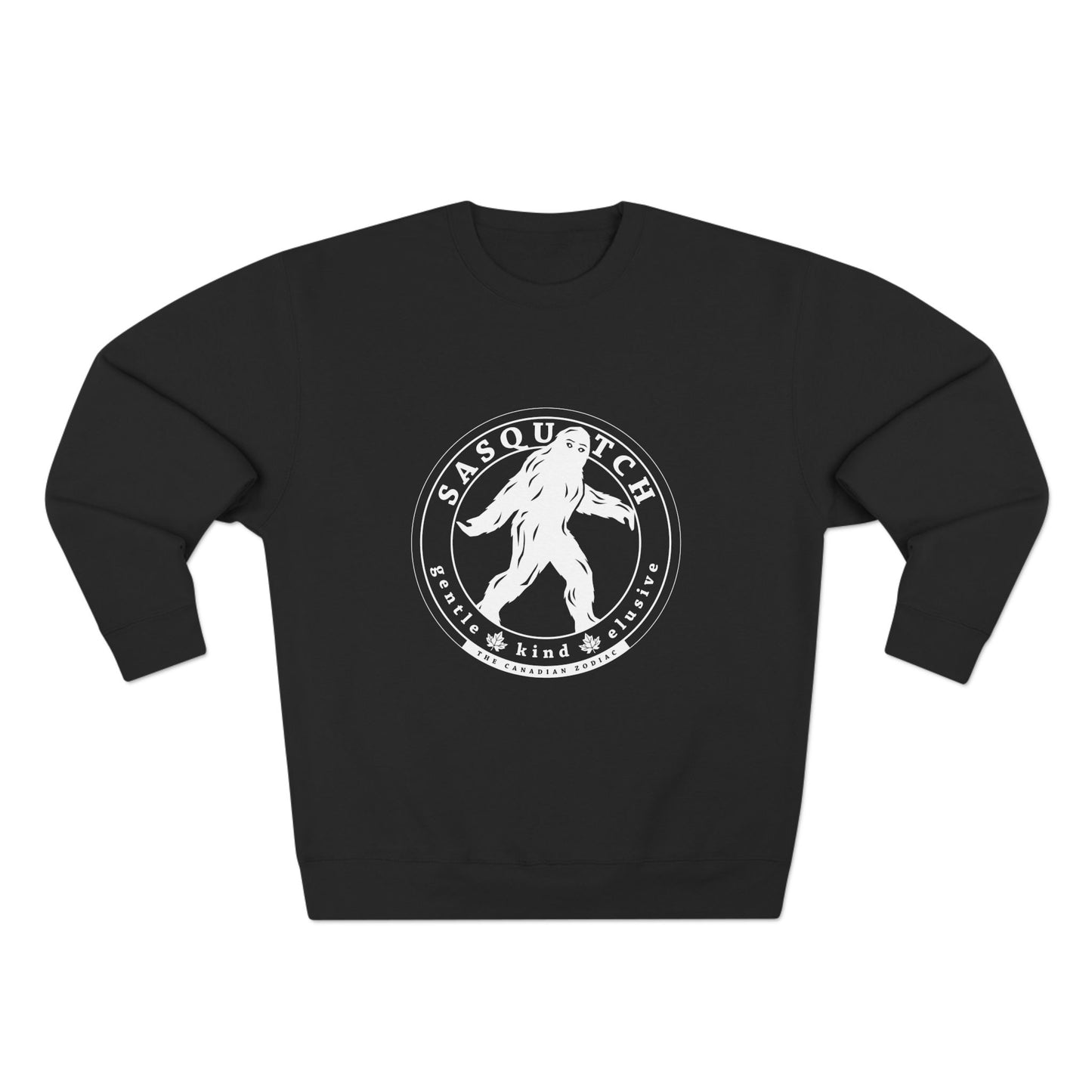 Sasquatch Crewneck Sweatshirt