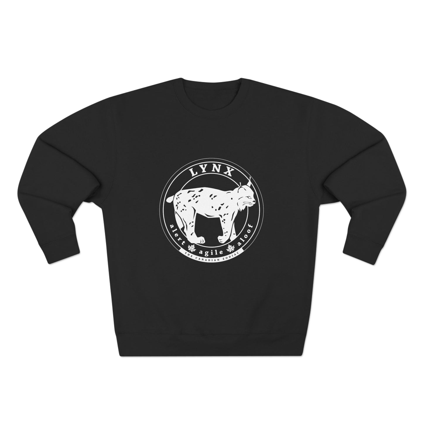 Lynx Crewneck Sweatshirt