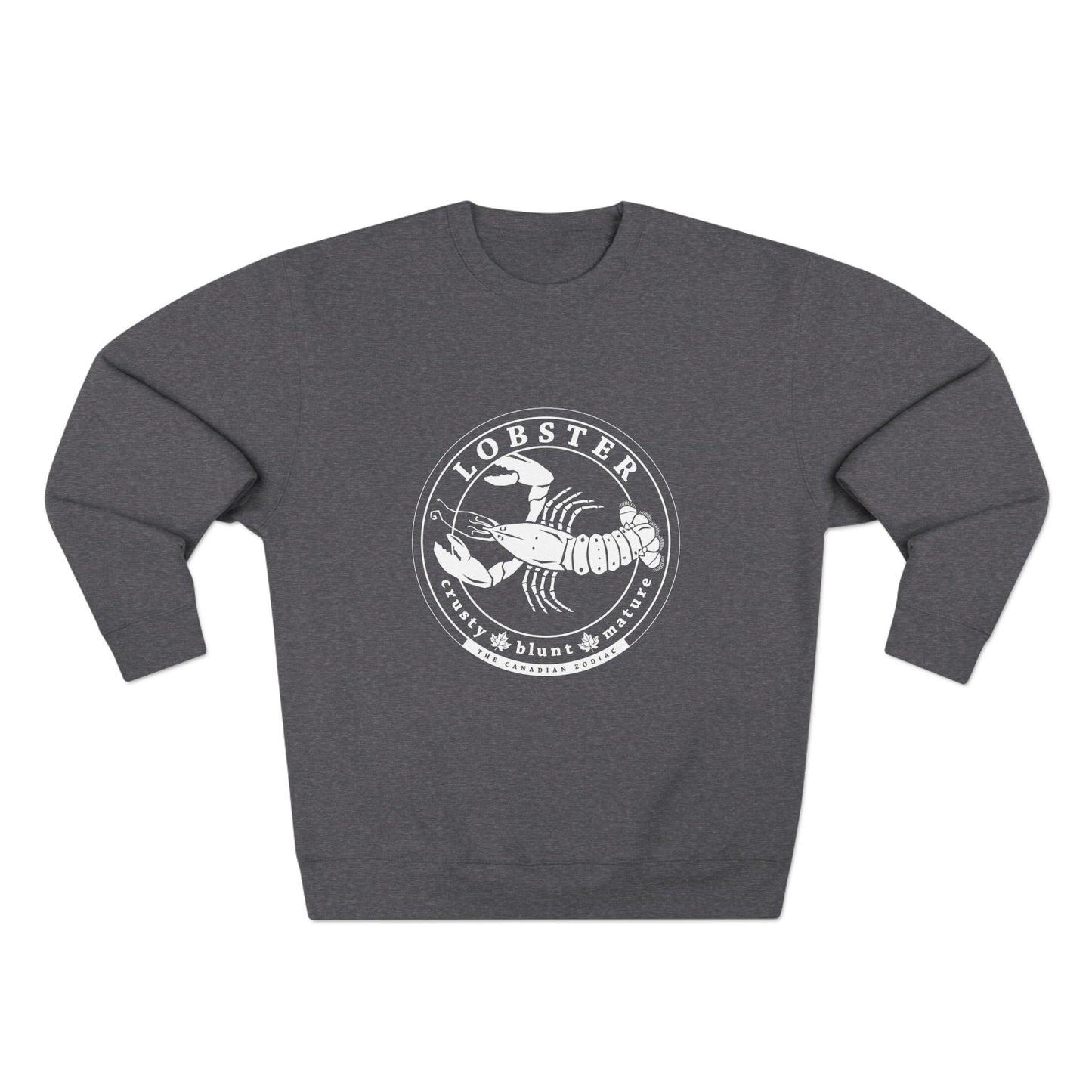 Lobster Crewneck Sweatshirt