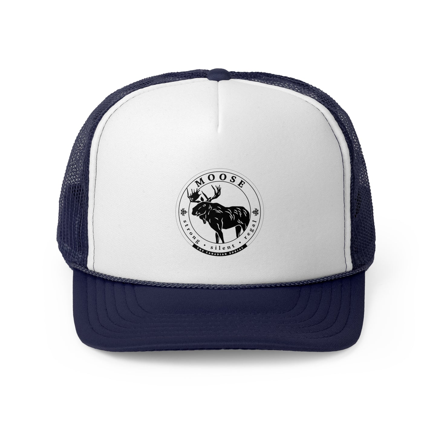 Moose Trucker Cap