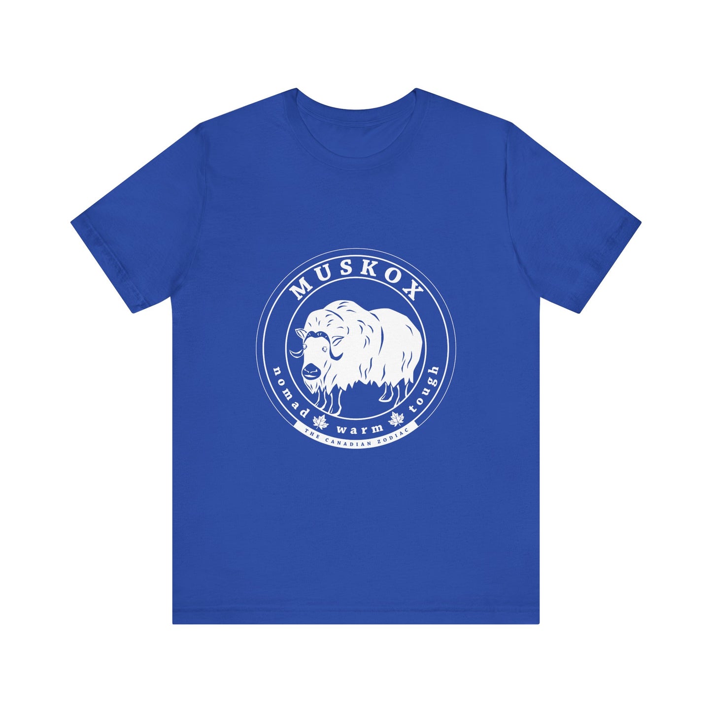 Muskox Short Sleeve Tee
