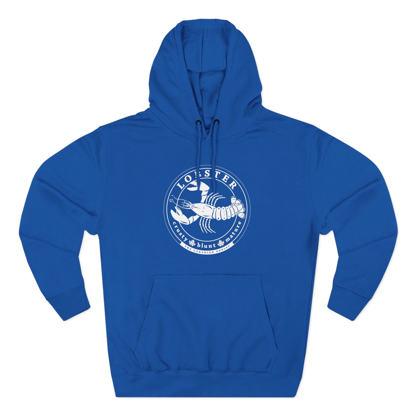 Lobster Fleece Hoodie