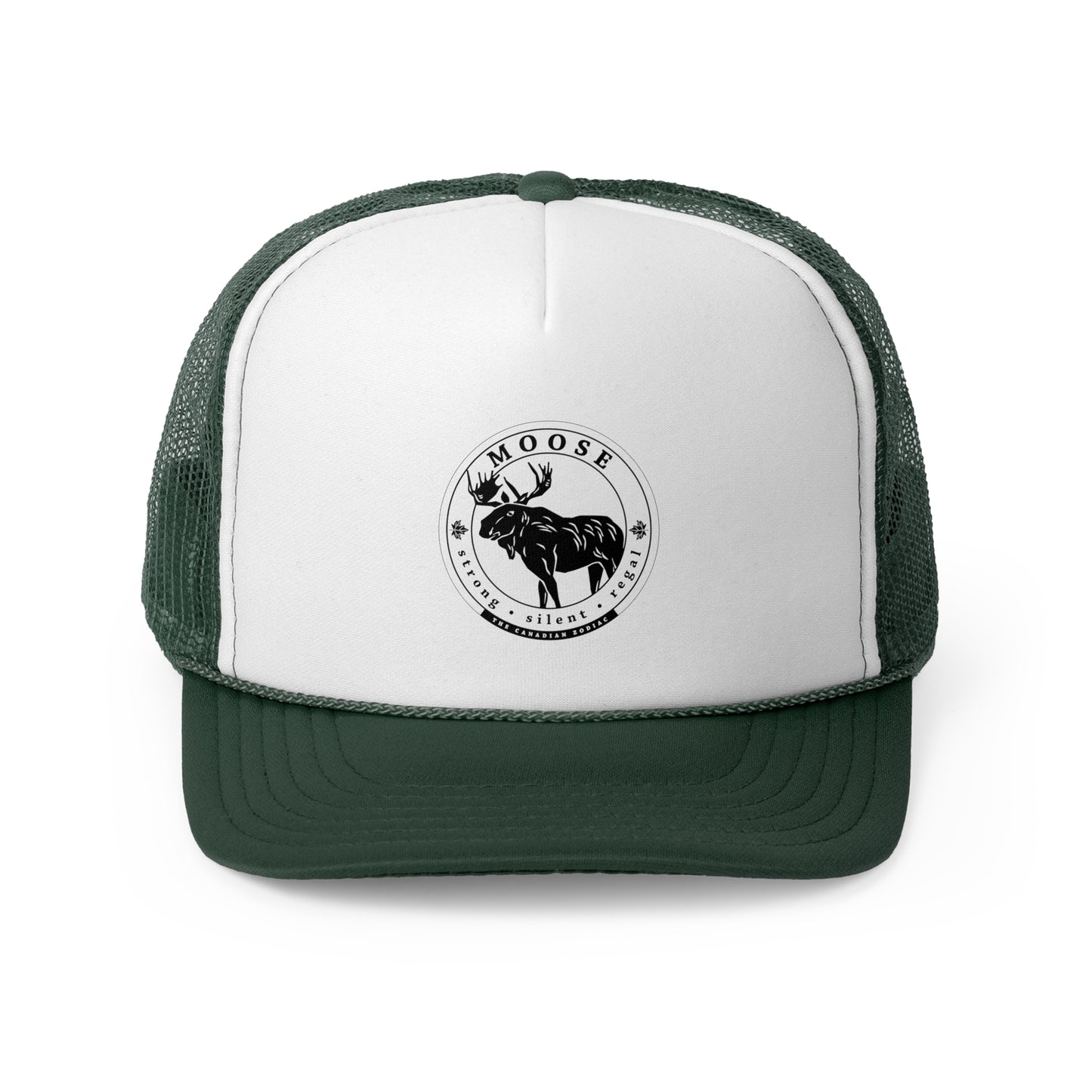 Moose Trucker Cap