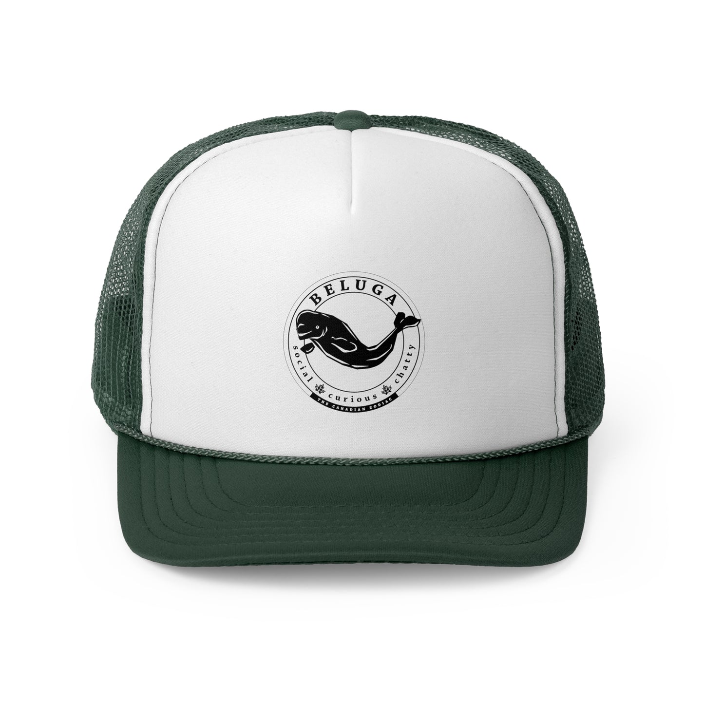 Beluga Trucker Cap
