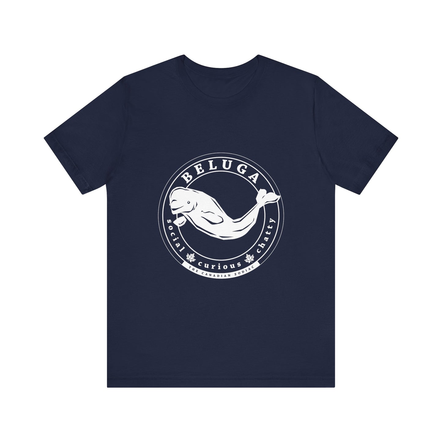 Beluga Short Sleeve Tee