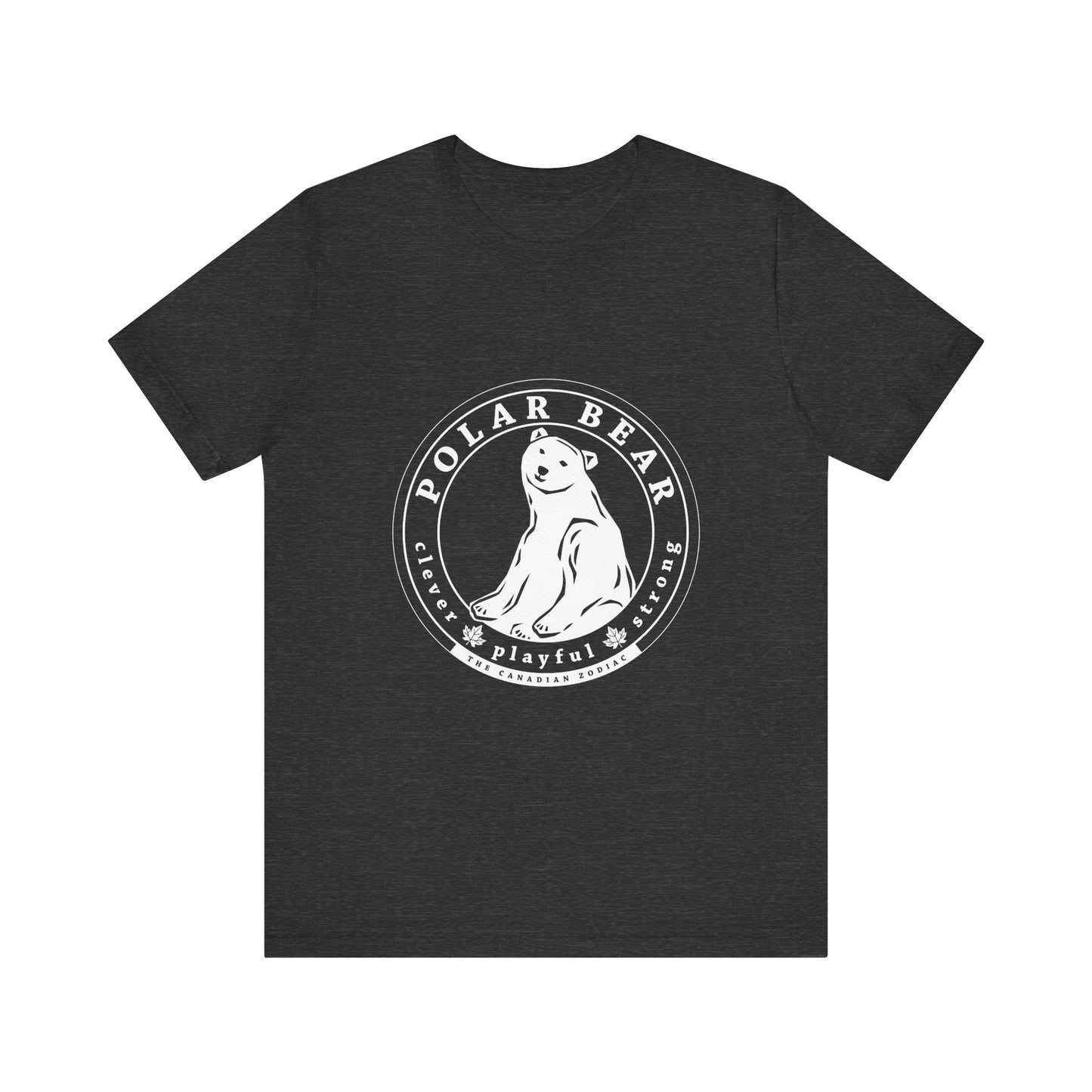 Polar Bear Short Sleeve Tee
