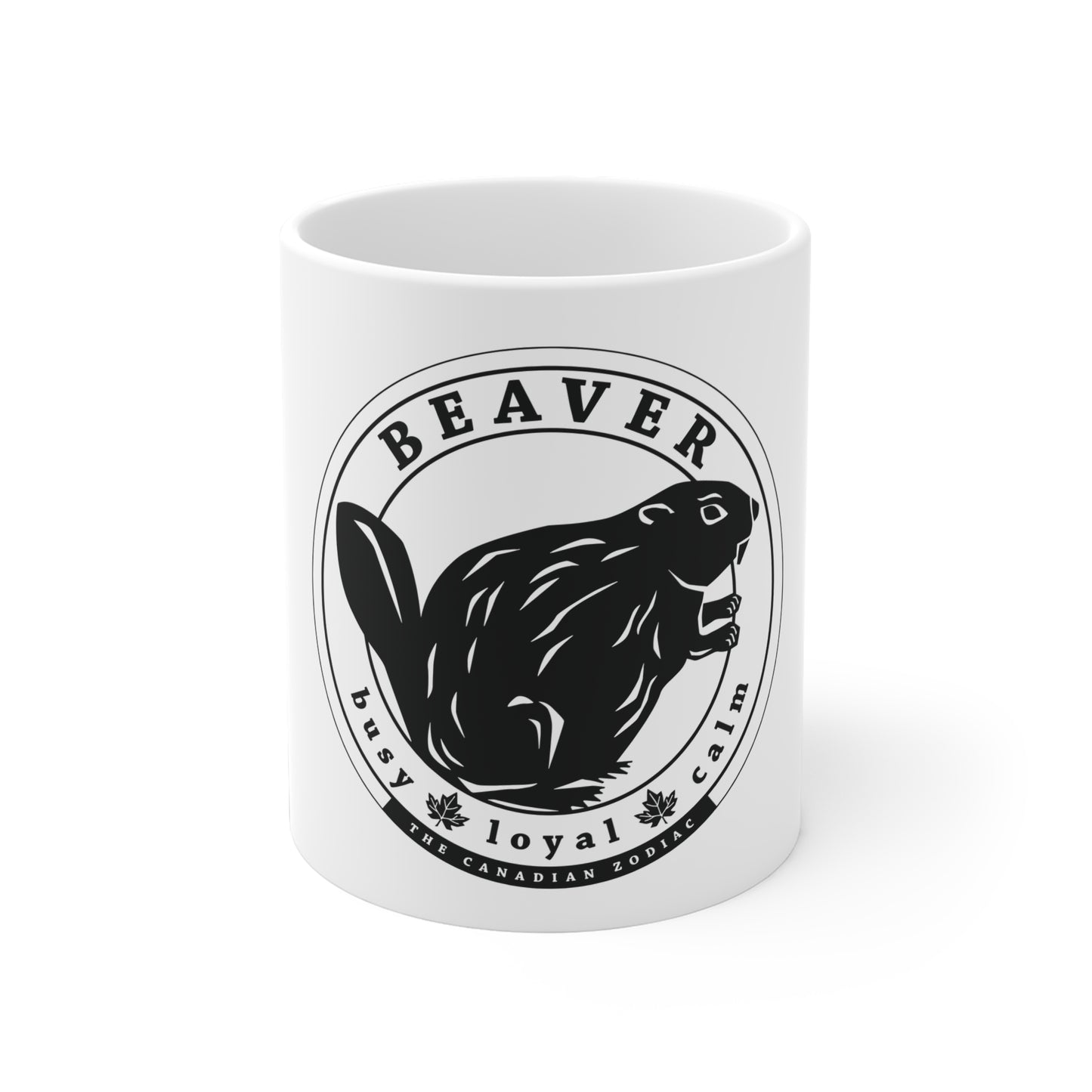 Beaver Coffee Mug (11oz\15oz\20oz)