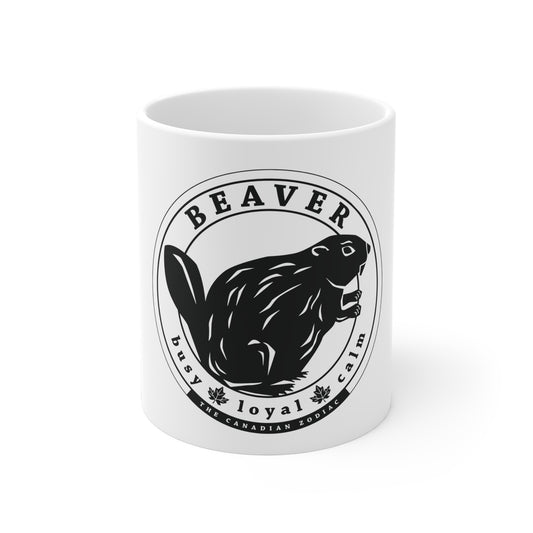 Beaver Coffee Mug (11oz\15oz\20oz)