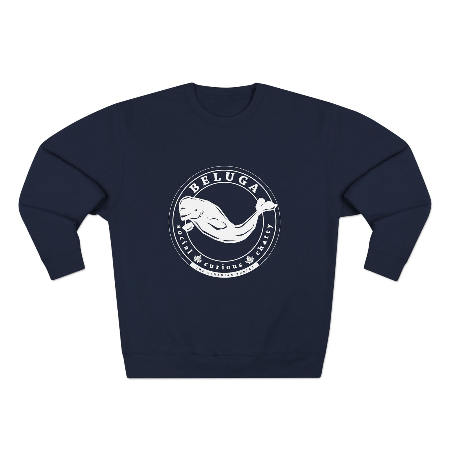 Beluga Crewneck Sweatshirt
