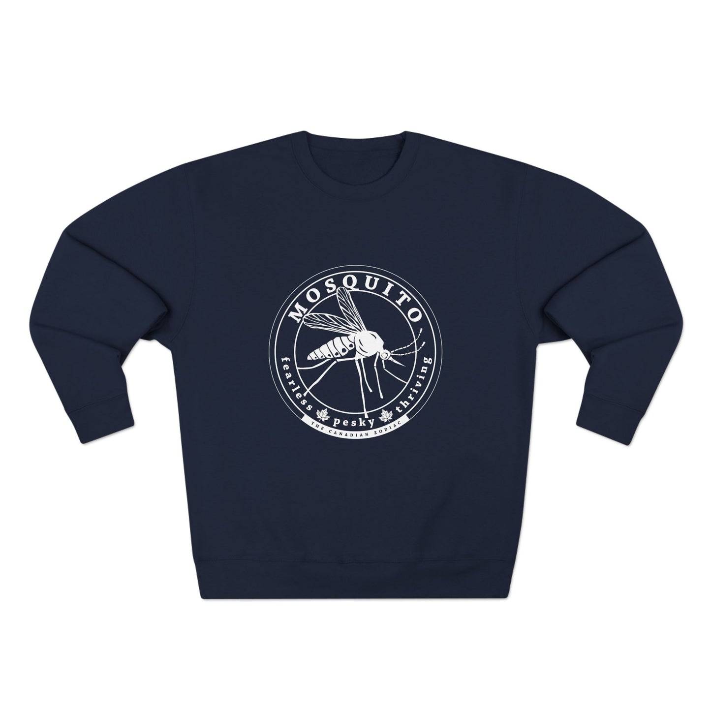 Mosquito Crewneck Sweatshirt