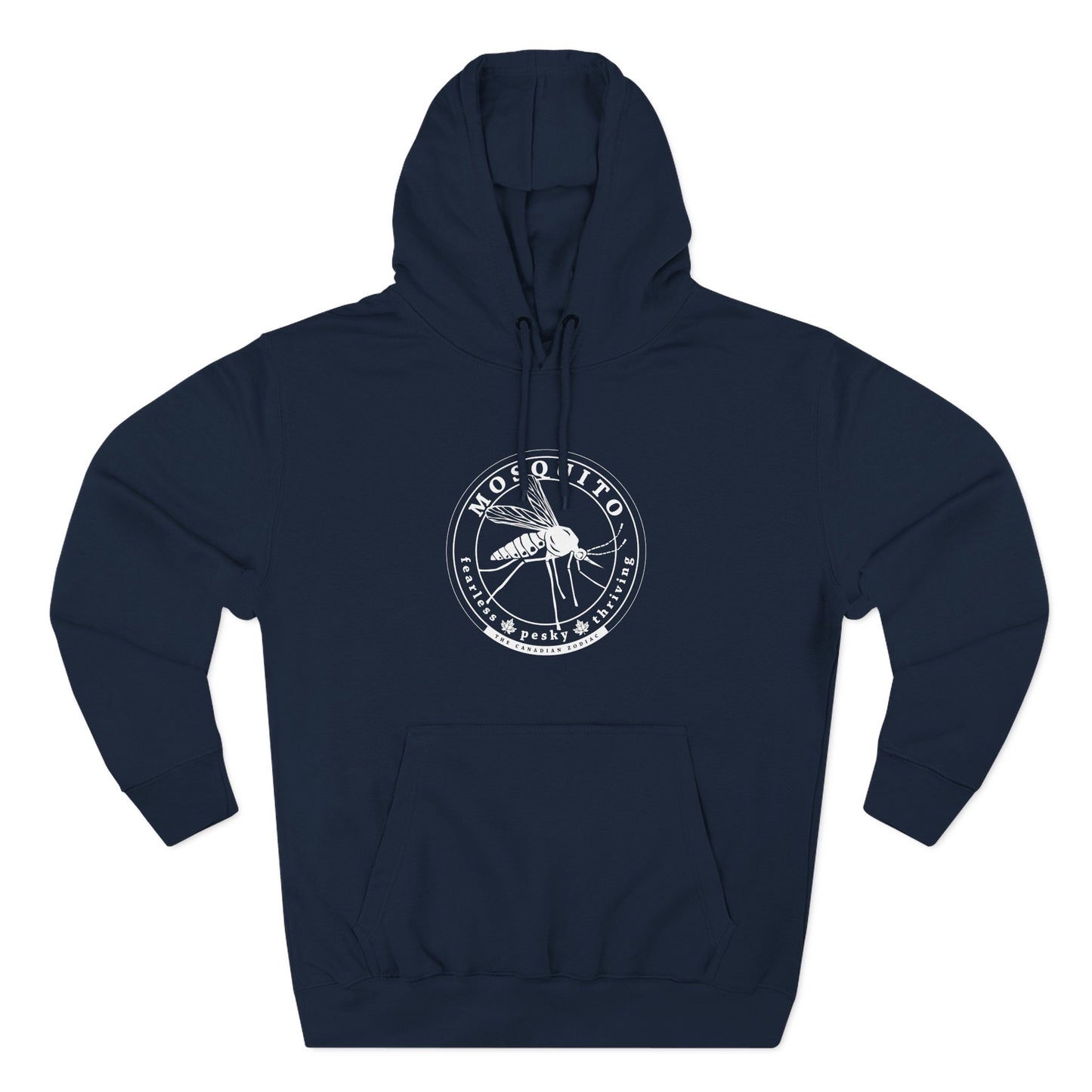 Mosquito Fleece Hoodie