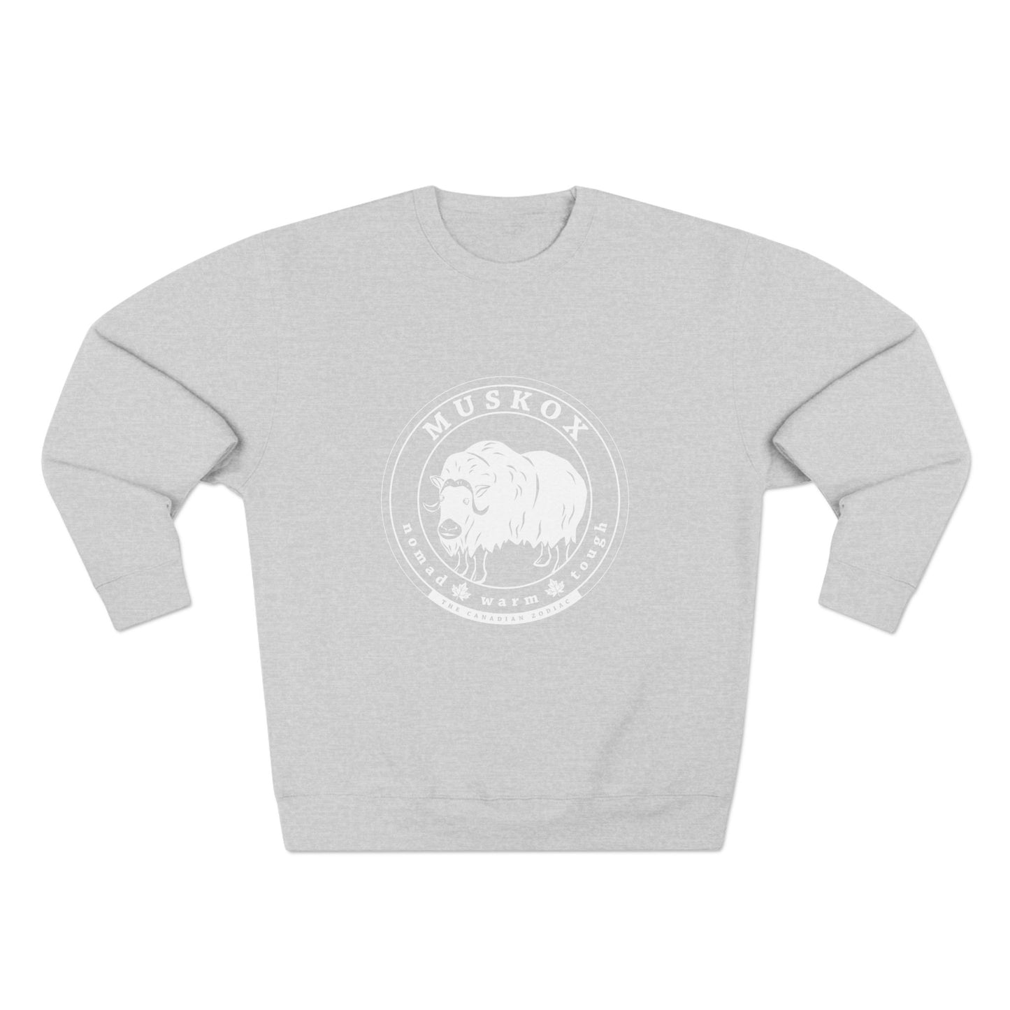 Muskox Crewneck Sweatshirt