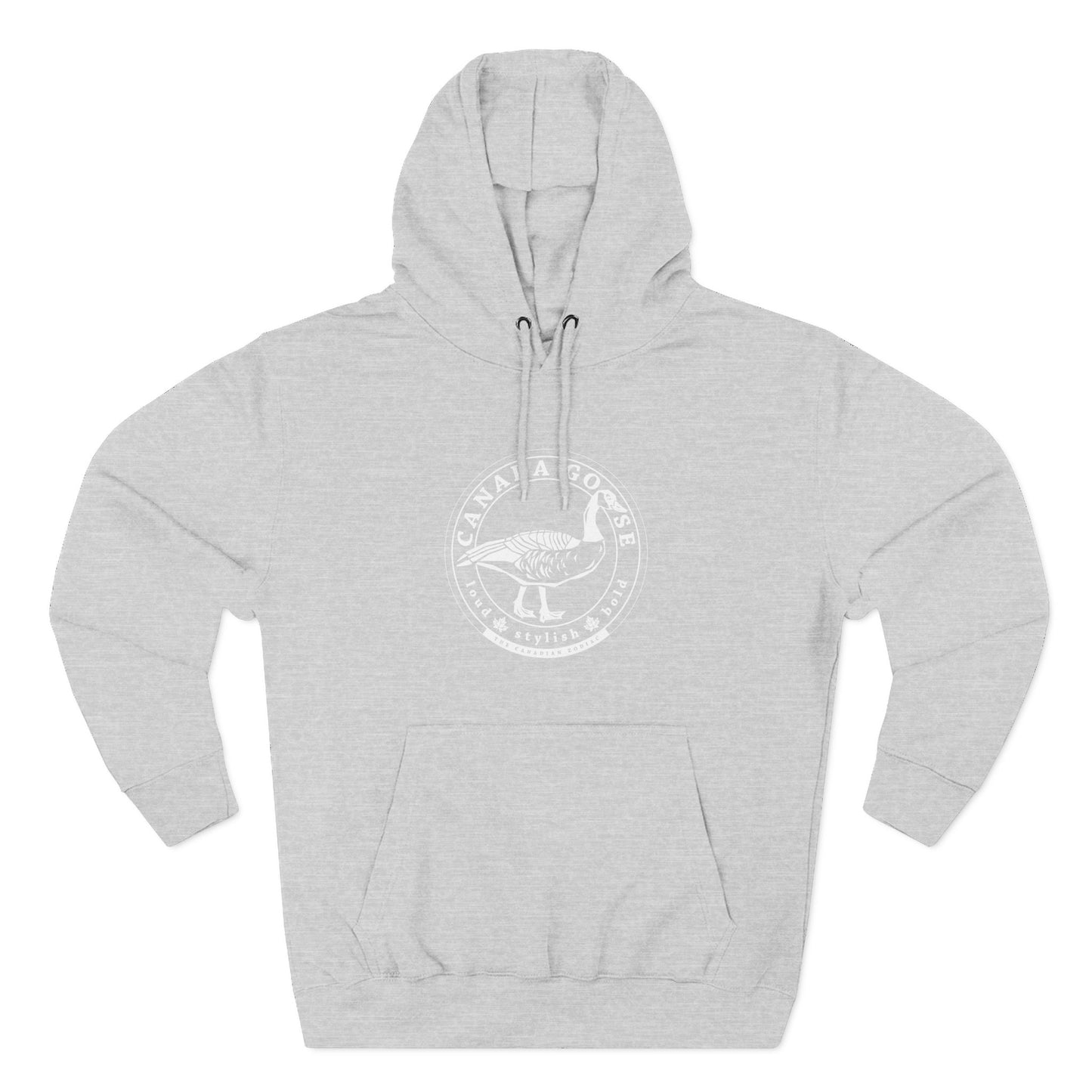Canada Goose Fleece Hoodie