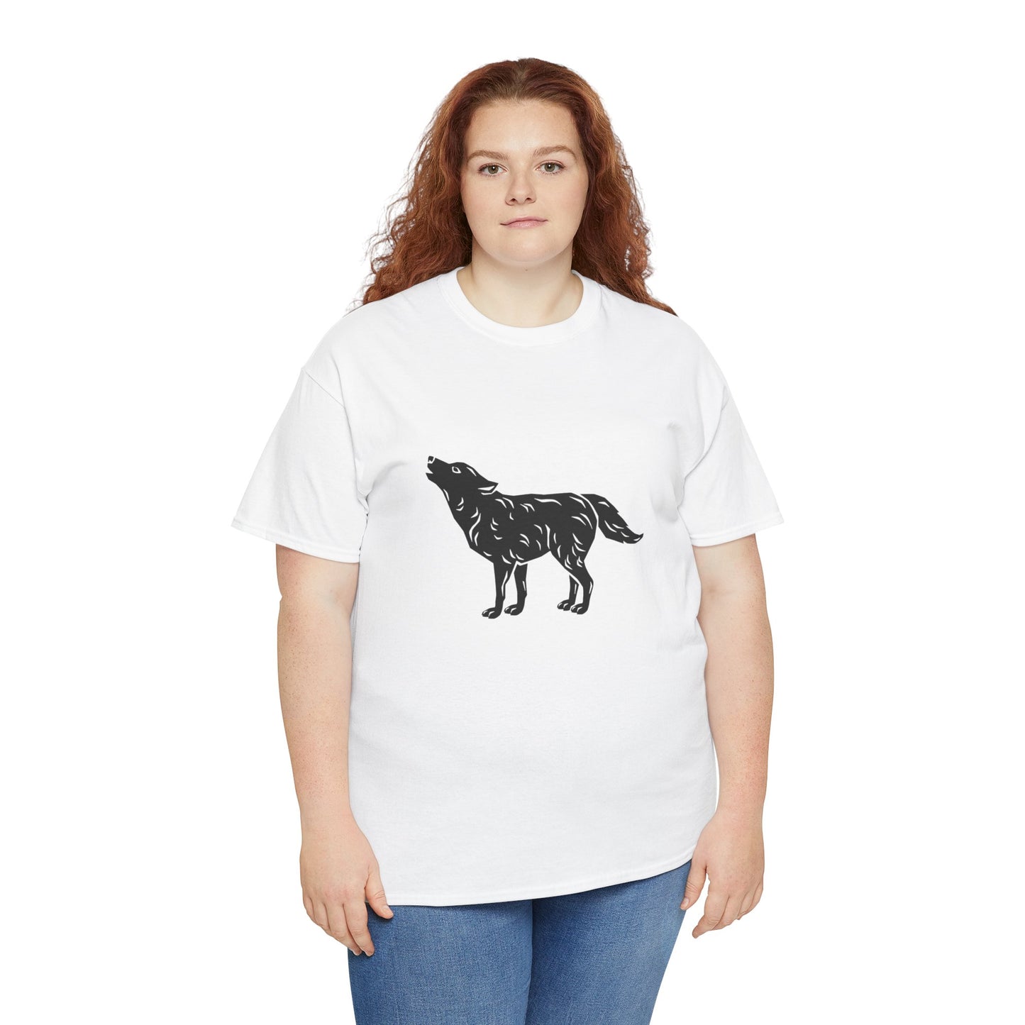 Fun & Comfy Kids Heavy Cotton Tee for Everyday Adventures