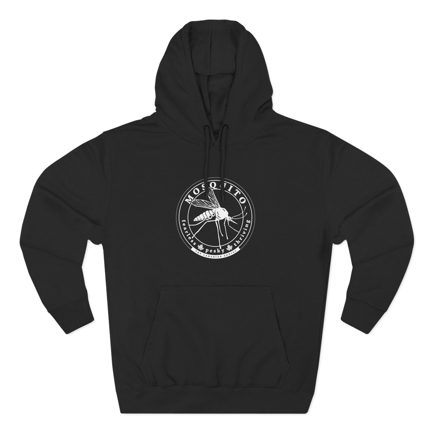 Mosquito Fleece Hoodie