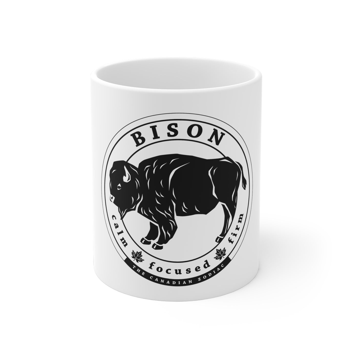Bison Coffee Mug (11oz\15oz\20oz)