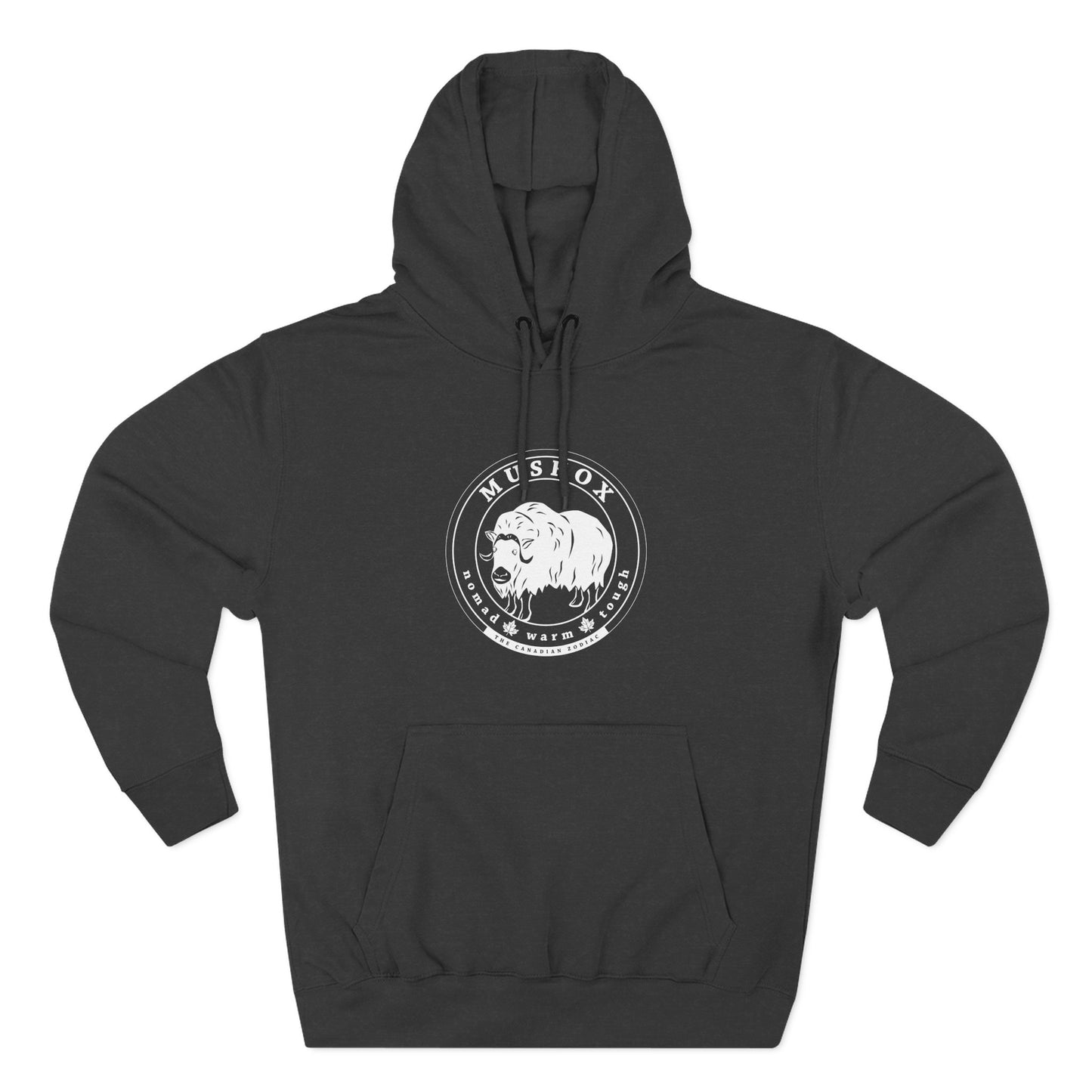 Muskox Fleece Hoodie